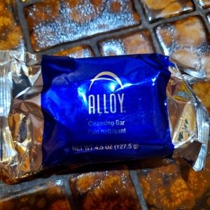 Melaleuca alloy cleansing bar soap 4.5oz